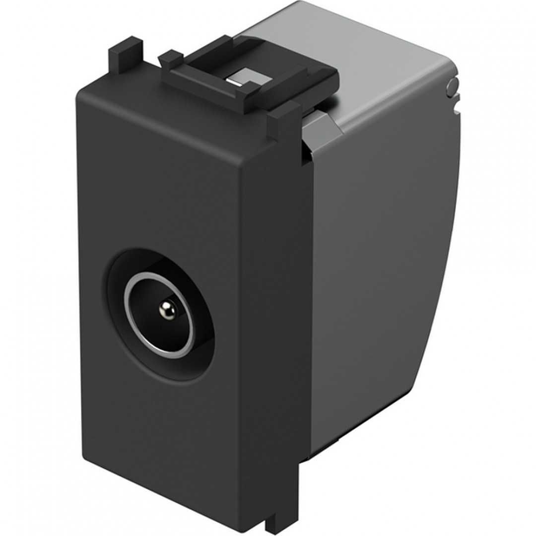 TM priključnica TV završna 1M STB KM11SB-U