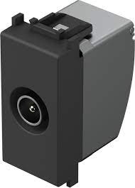 TM priključnica TV/RD prolazna 1M STB KM12SB-B