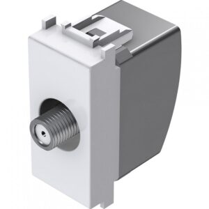 TM priključnica SAT-F 1dB 1M BE KM16PW-U