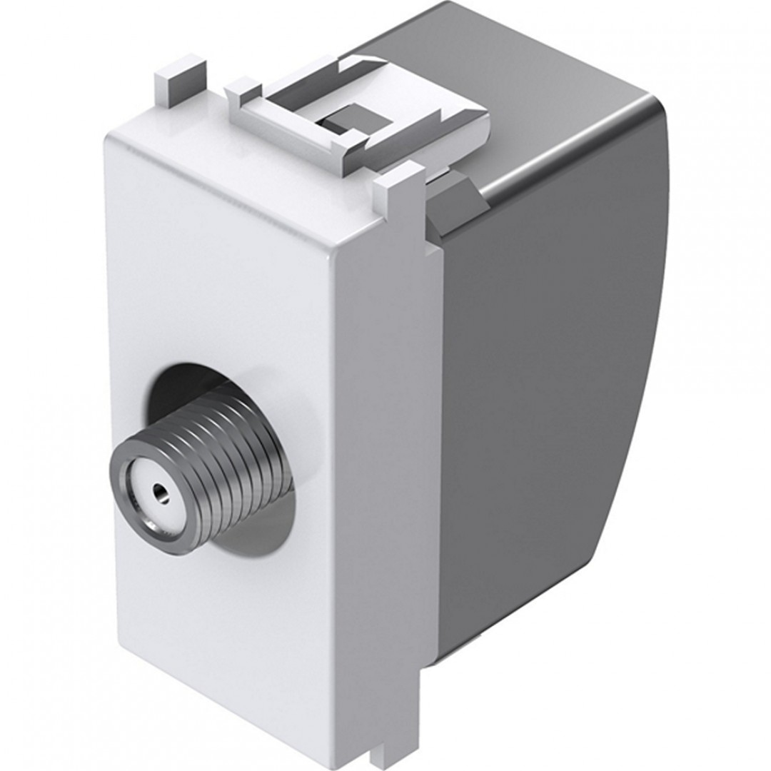 TM priključnica SAT-F 1dB 1M BE KM16PW-U