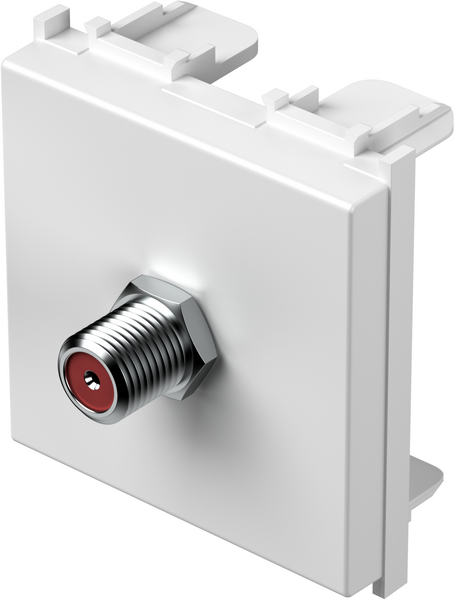 TM priključnica SAT završna 0DB 2M KM24PW-U