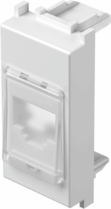 TM adapter Keystone 1M BE za zaštitu od prašine KM38PW