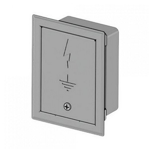 Kutija za mjerni spoj pocinčana