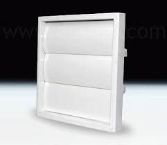 Ventilacijska rešetka KRŽ100/125