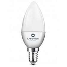 LA žarulja LED E14 6W/840 ADVANCE C37