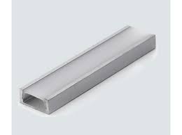 LA AL profil 2m n/ž s pokrovom i završnim kapama