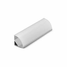 LA AL profil 2m kutni s pokrovom i završnim kapama