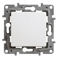 NILOE tipkalo IP44 bijelo