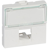 MOSAIC keystone adapter RJ45 2M