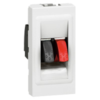 MOSAIC priključnica AUDIO 1M