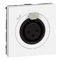 MOSAIC priključnica XLR 2M ženska