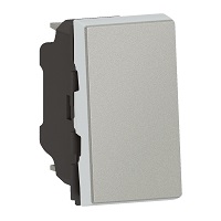 MOSAIC sklopka izmjenična 10AX 1M Alu 079201