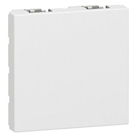 MOSAIC slijepi modul 2M bijeli 077071