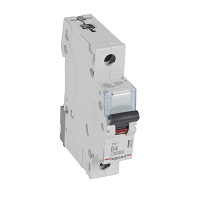 TX3 B4A 1p automatski osigurač 10kA