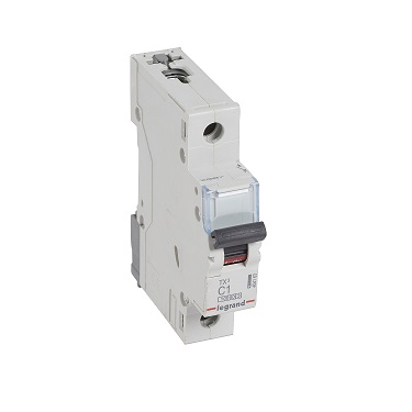TX3 C1A 1p automatski osigurač 10kA
