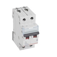 TX3 C6A 2p automatski osigurač 10kA