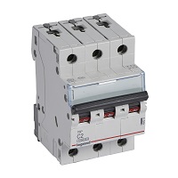 TX3 C2A 3p automatski osigurač 10kA