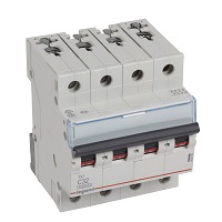 TX3 C32A 4p automatski osigurač 10kA