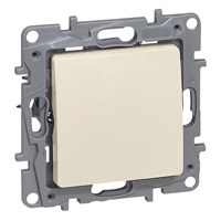 NILOE sklopka obična bež