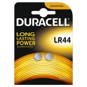 Baterijski uložak LR44 V13GA 1,5 Duracell