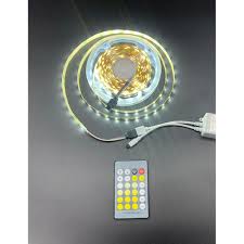 LA LED traka PROLINE 16,8W 24VDC 120L 2835-6500K IP20 5m