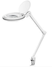Stolna lupa LED 8W