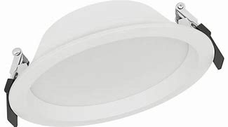 LEDVANCE downlight ALU 25W 3000K IP44 2250lm fi215
