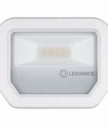 LEDVANCE reflektor LED 10W 3000K IP65 bijeli