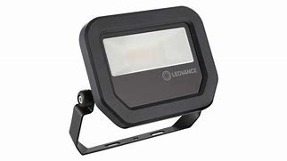 LEDVANCE reflektor LED 10W 4000K IP65 crni