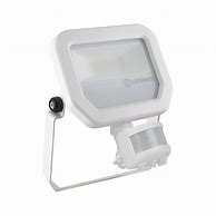 LEDVANCE reflektor LED 10W sa senzorom 3000K IP65 bijeli