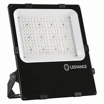 LEDVANCE reflektor LED 150W 3000K IP65 crnI asimetrični