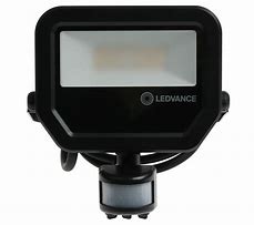 LEDVANCE reflektor LED 20W sa senzorom 4000K IP65 crni