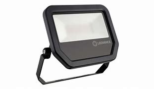 LEDVANCE reflektor LED 30W 3000K IP65 crni