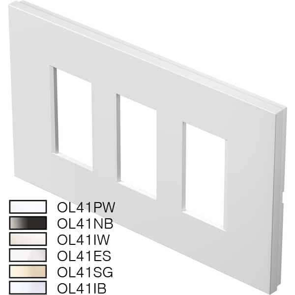 TM okvir LINE za kupaonski set ES OL41ES-U