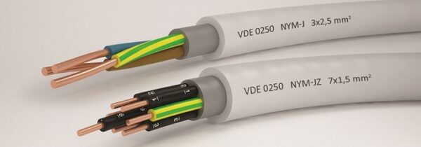 PP00-Y 7x1,5mm2 kabel