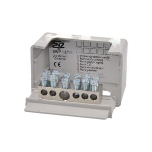 Stezaljka za izjednačenje potencijala SWP-12/16