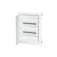 Metalis ormarić 2x12M p/ž puna vrata RB21