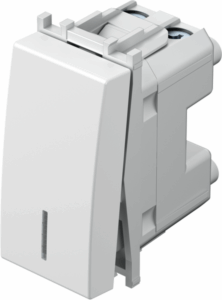 TM sklopka 1p 16AX SM10PWIN- BE indikator 1M