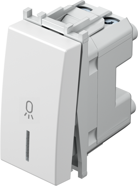 TM tipkalo za svjetlo 16AX SM11PWIN02 BE indikator 1M