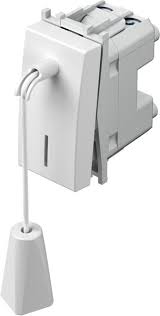 TM potezno tipkalo 16A 1M BE SM62PWCD-U