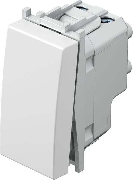 TM sklopka križna 16AX SM70PW BE 1M