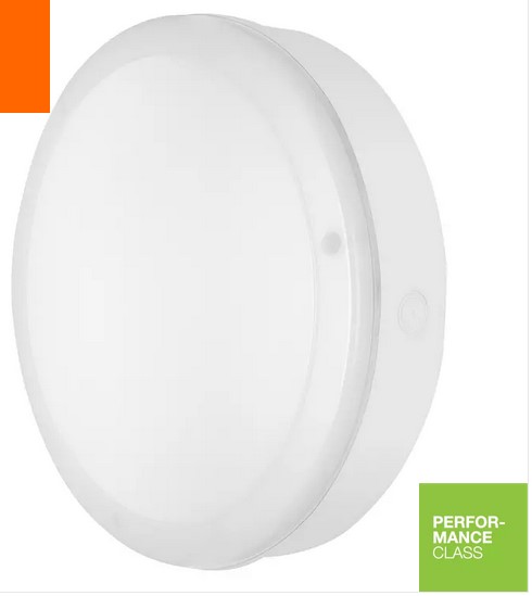 LEDVANCE Surface BULKHEAD 10W 4000K WT IP65