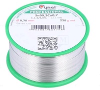 Tinol žica 0.7mm 250g