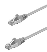 TK patch kabel Cat.5 UTP 0.5m