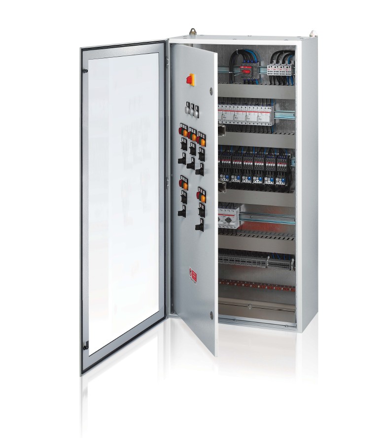 SRN8830K SRN8830K 800x800x300mm ormar s pločom