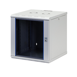 Komnikacijski ormar 7U 19" 385x600x600mm zidni sivi ATN