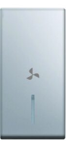 TM tipka-indikator 1M ES ventilator TM11ESIN05-B