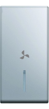 TM tipka-indikator 1M ES ventilator TM11ESIN05-B