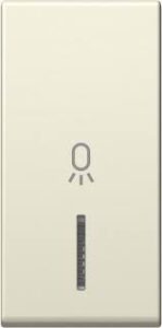 TM tipka-indikator 1M IW svjetlo TM11IWIN02-B