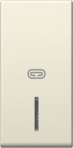 TM tipka-indikator 1M IW grijanje TM11IWIN07-B